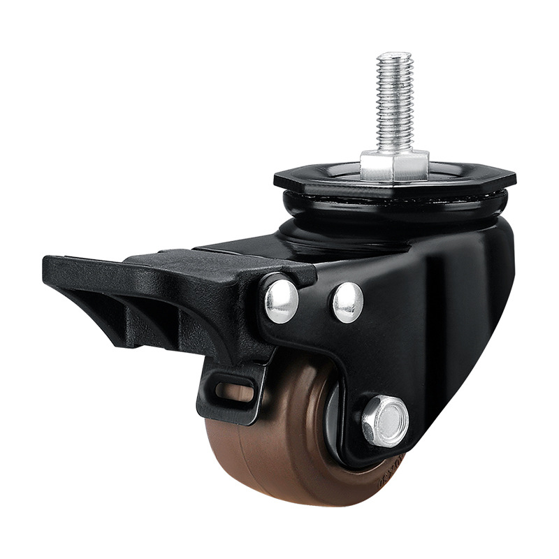 Heavy Equipment Attachments - RapDuty Silent Universal Wheel Robot Equipment,