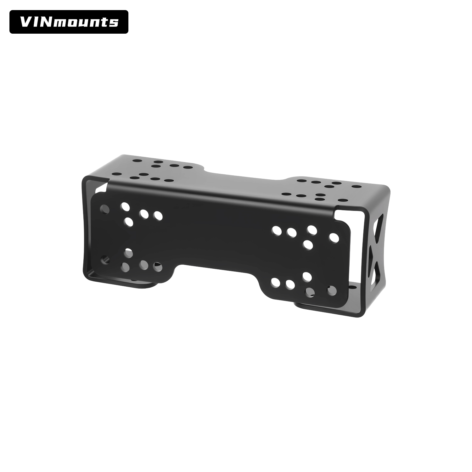 Heavy Equipment De - Support de montage métallique robuste VINmounts,