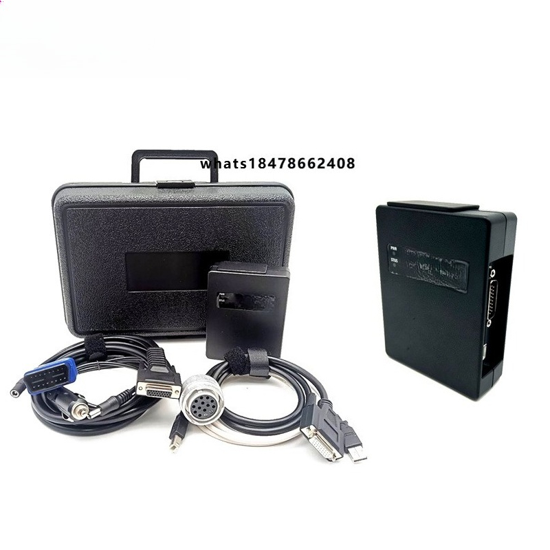 Heavy Equipment Diagnostic Software - Outil de diagnostic MUT-III pour excavatrice