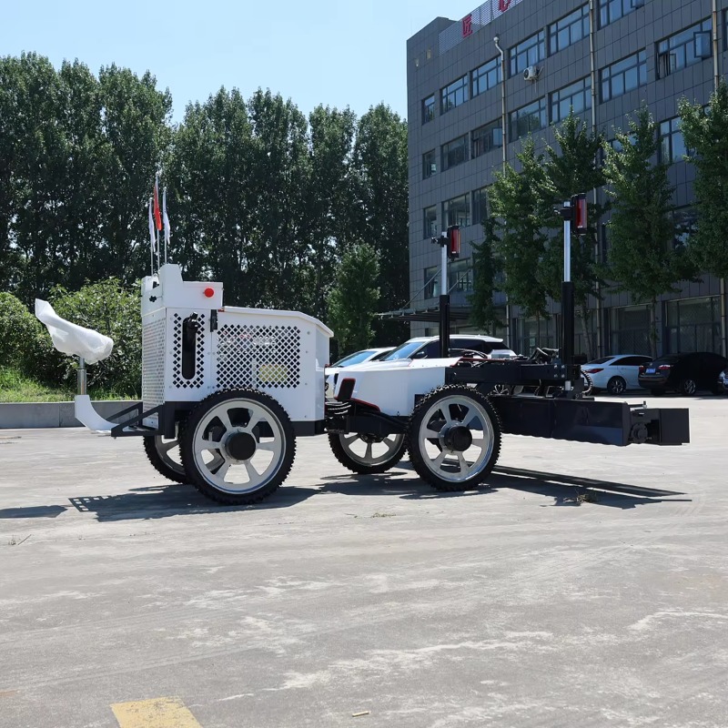 Heavy Equipment Working - Niveau laser pour bâtiment commercial, équipement