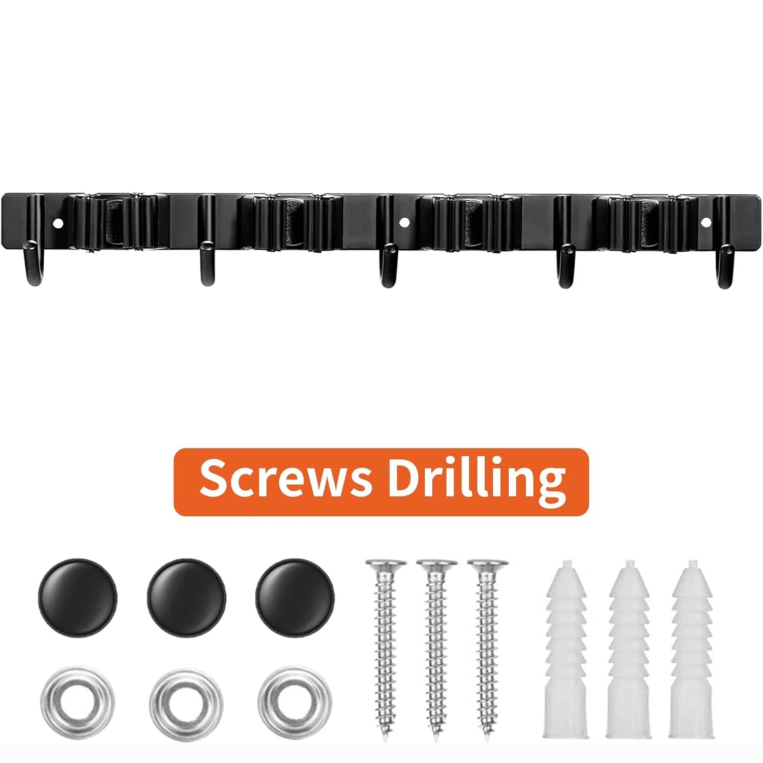 Heavy Equipment De - Support à outils mural robuste en