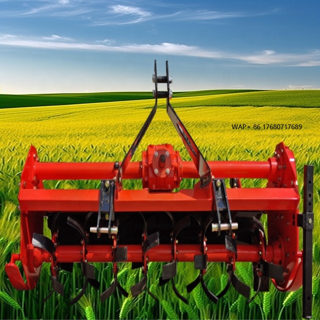 Heavy Equipment Attachments - Machine de culture robuste de motoculteur