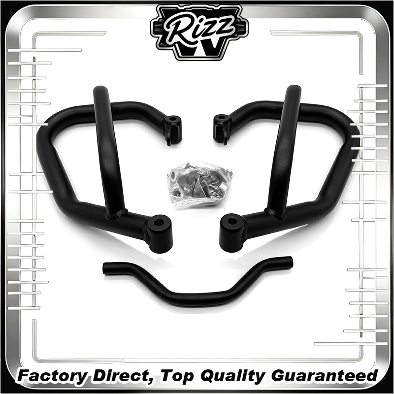 Heavy Equipment Attachments - Pièces d'équipement de moto, barre de