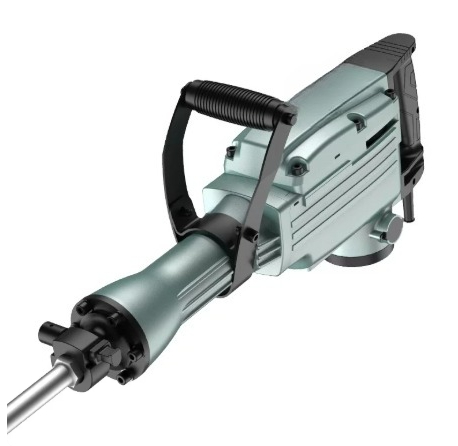 Concrete Breaker Demolition - Marteau de démolition électrique robuste 1600W,