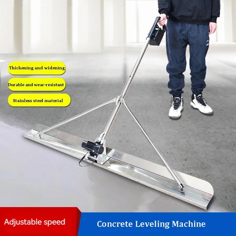 Concrete Screed Vibrator - Règle de Vibration de sol de