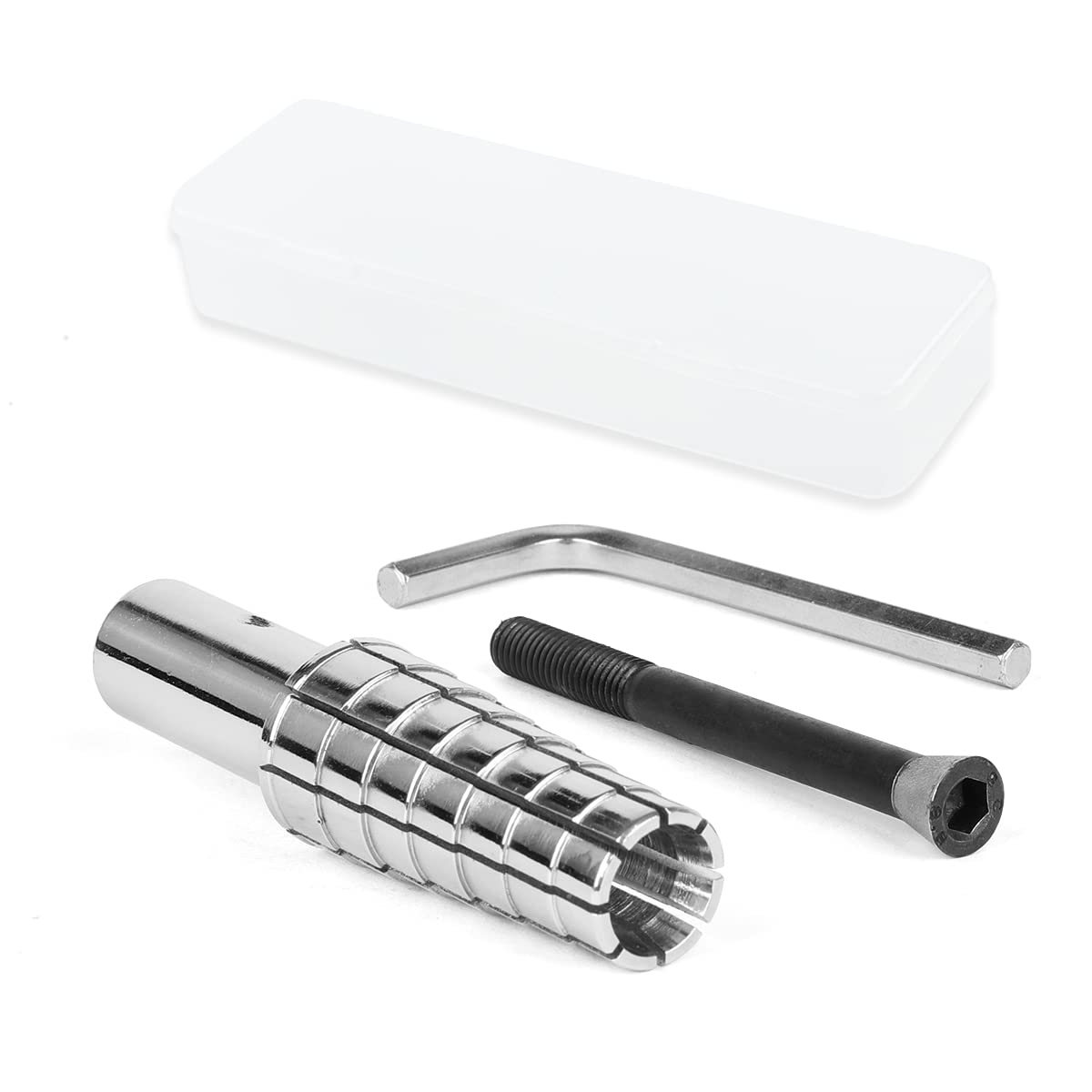 Heavy Equipment De - Mandrin d'anneau extensible en acier inoxydable