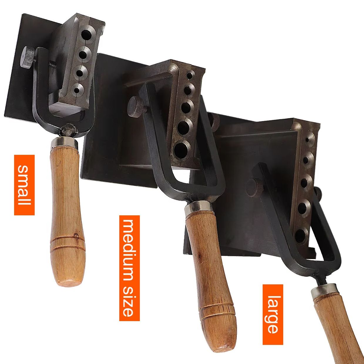 Heavy Equipment De - Moule de fusion robuste pour lingots