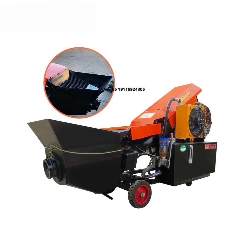 Concrete Mixer Machine - Matériel de construction, pompe à béton,