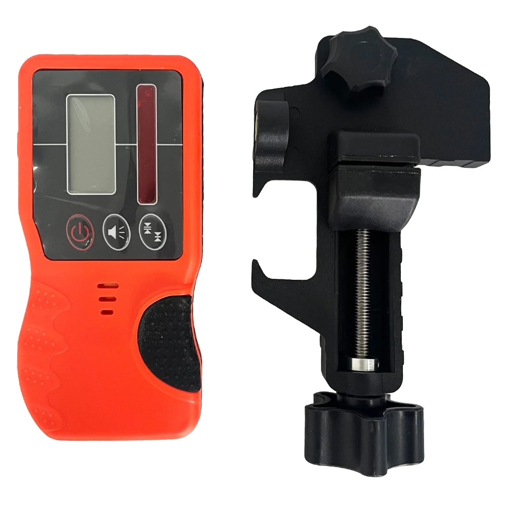 Laser Level Rotary - Récepteur rouge pour niveau laser rotatif