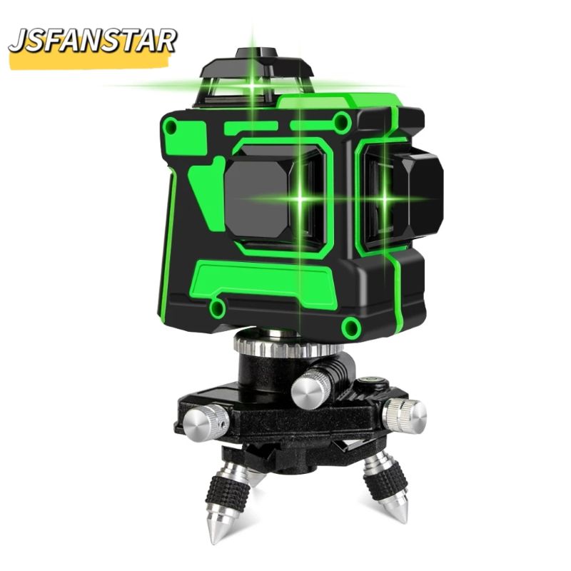 Laser Level Rotary - Niveau laser rotatif professionnel ATV3d 12