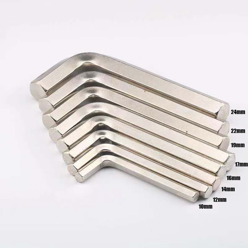 Heavy Equipment De - Clé Allen hexagonale robuste de Type