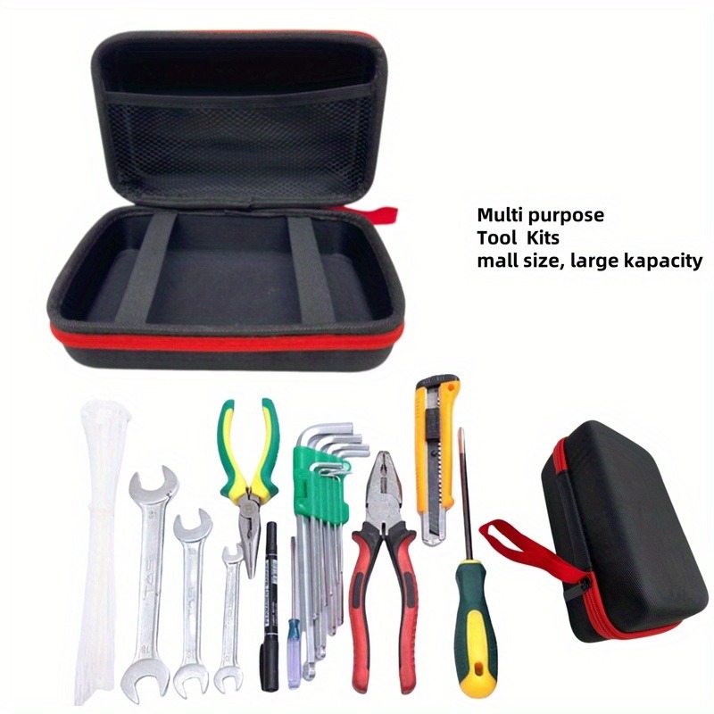 Heavy Equipment De - Organisateur d'outils multifonctionnel robuste en matériau
