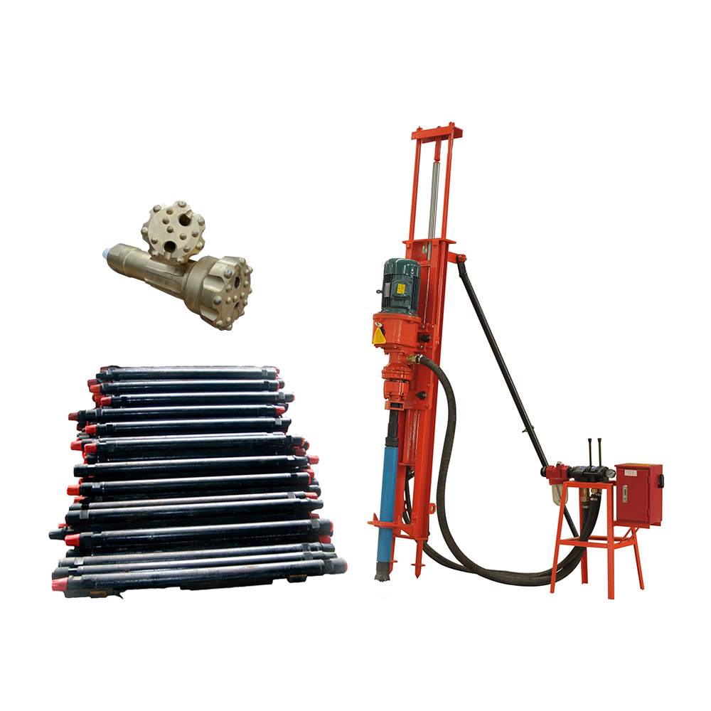 Foreuse DTH portable pour l'ex - Heavy Equipment Mining avis et prix