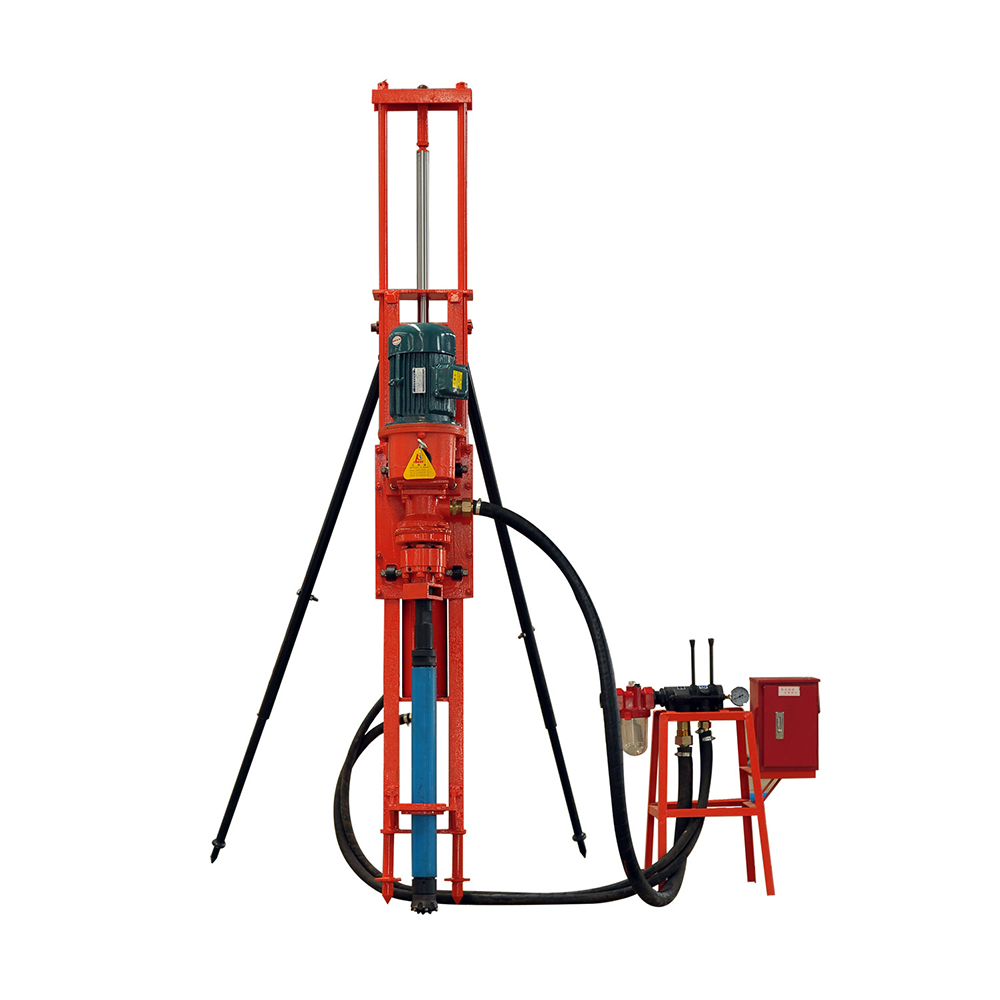 Foreuse DTH portable pour l'ex - Heavy Equipment Mining avis et prix