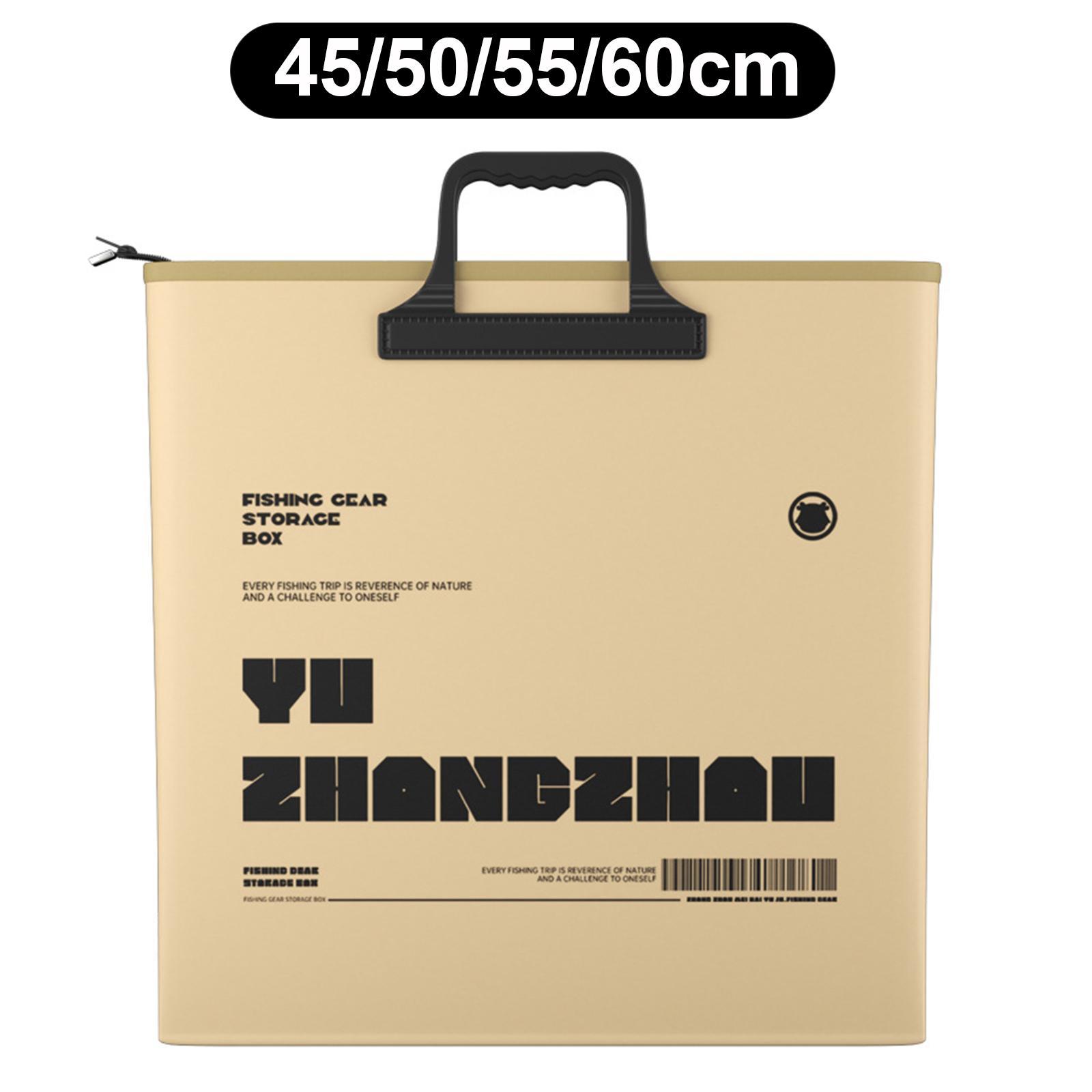 Sac de pêche avec poignée renf - Heavy Equipment De avis et prix