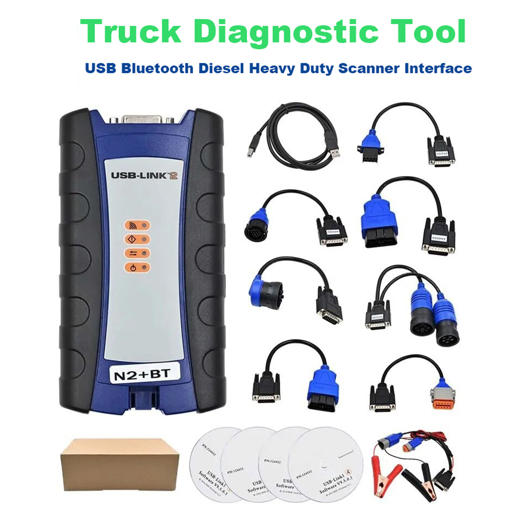 Outil de diagnostic pour camio - Heavy Equipment Diagnostic Software avis et prix