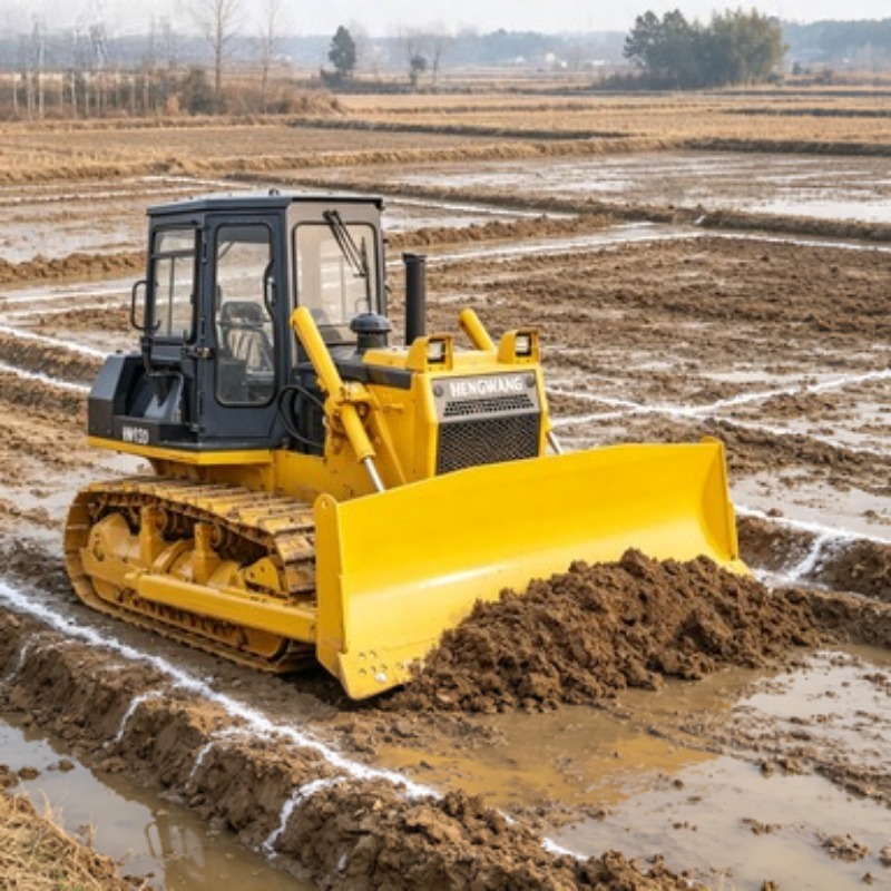 Bulldozer sur chenilles 22 ton - Heavy Equipment Mining avis et prix