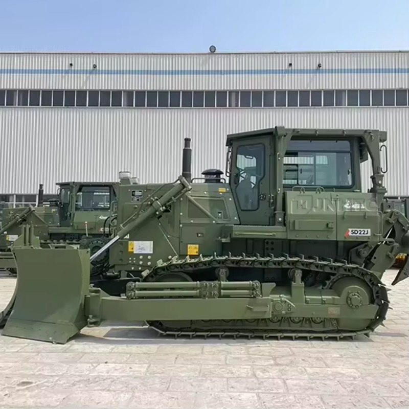 Bulldozer sur chenilles 22 ton - Heavy Equipment Mining avis et prix
