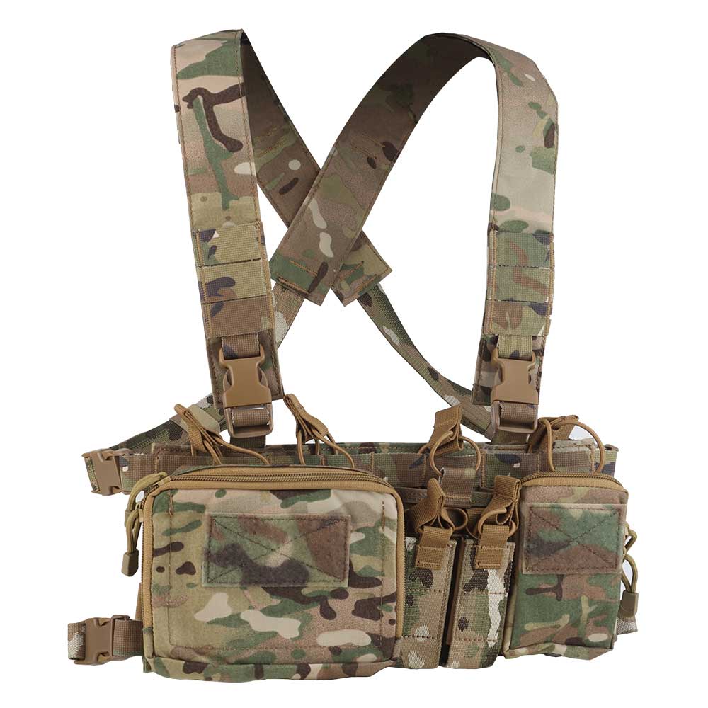 Gilet de poitrine OphidiaTac D - Heavy Equipment Attachments avis et prix