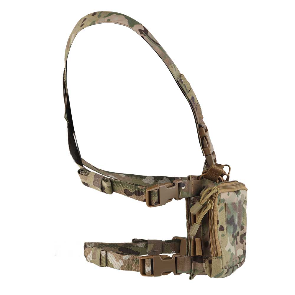 Gilet de poitrine OphidiaTac D - Heavy Equipment Attachments avis et prix