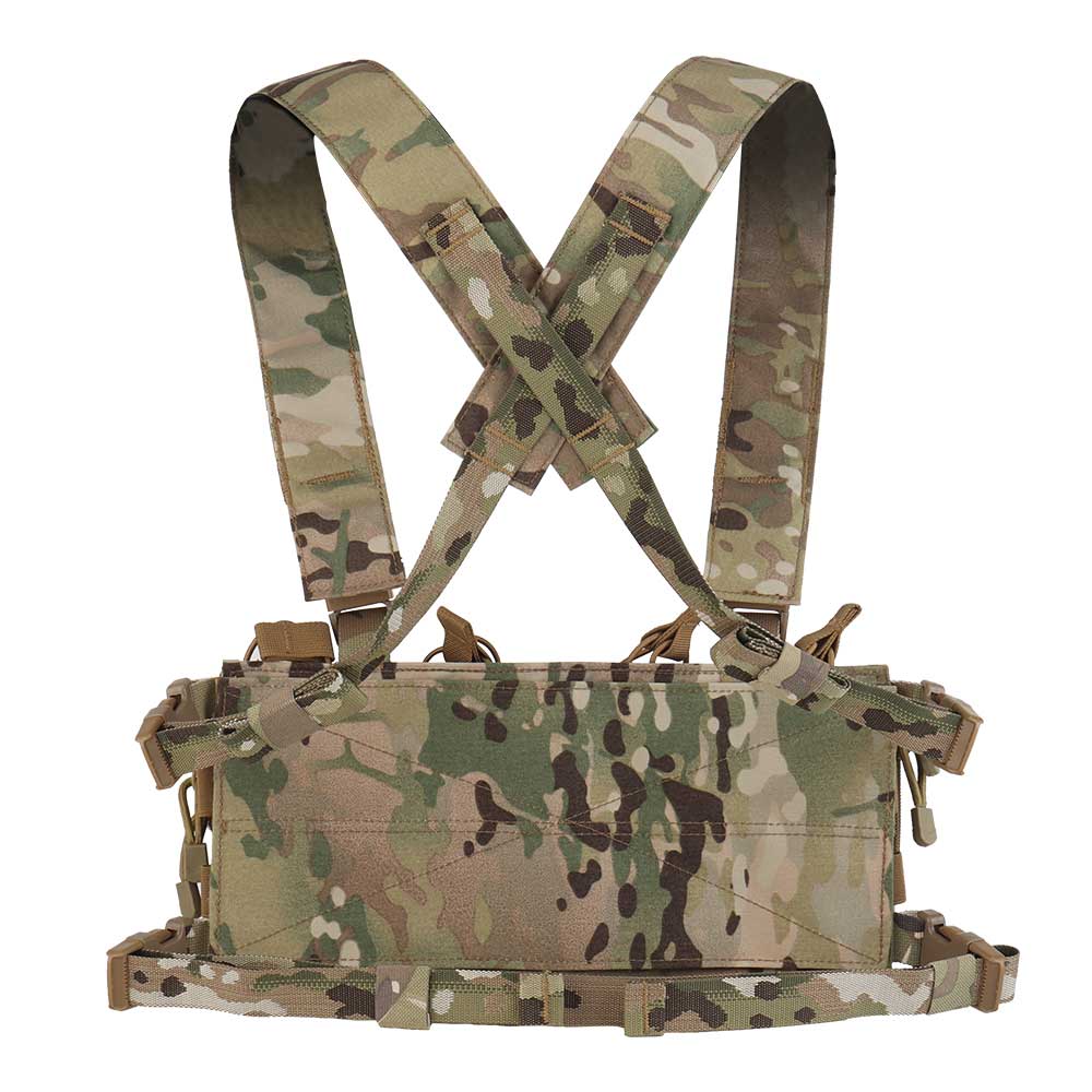 Gilet de poitrine OphidiaTac D - Heavy Equipment Attachments avis et prix