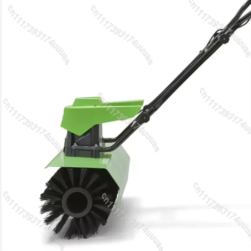 Brosse de déneigement robuste  - Heavy Equipment Attachments avis et prix