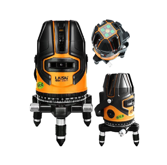 Niveau laser rotatif Laisai 36 - Laser Level Rotary avis et prix