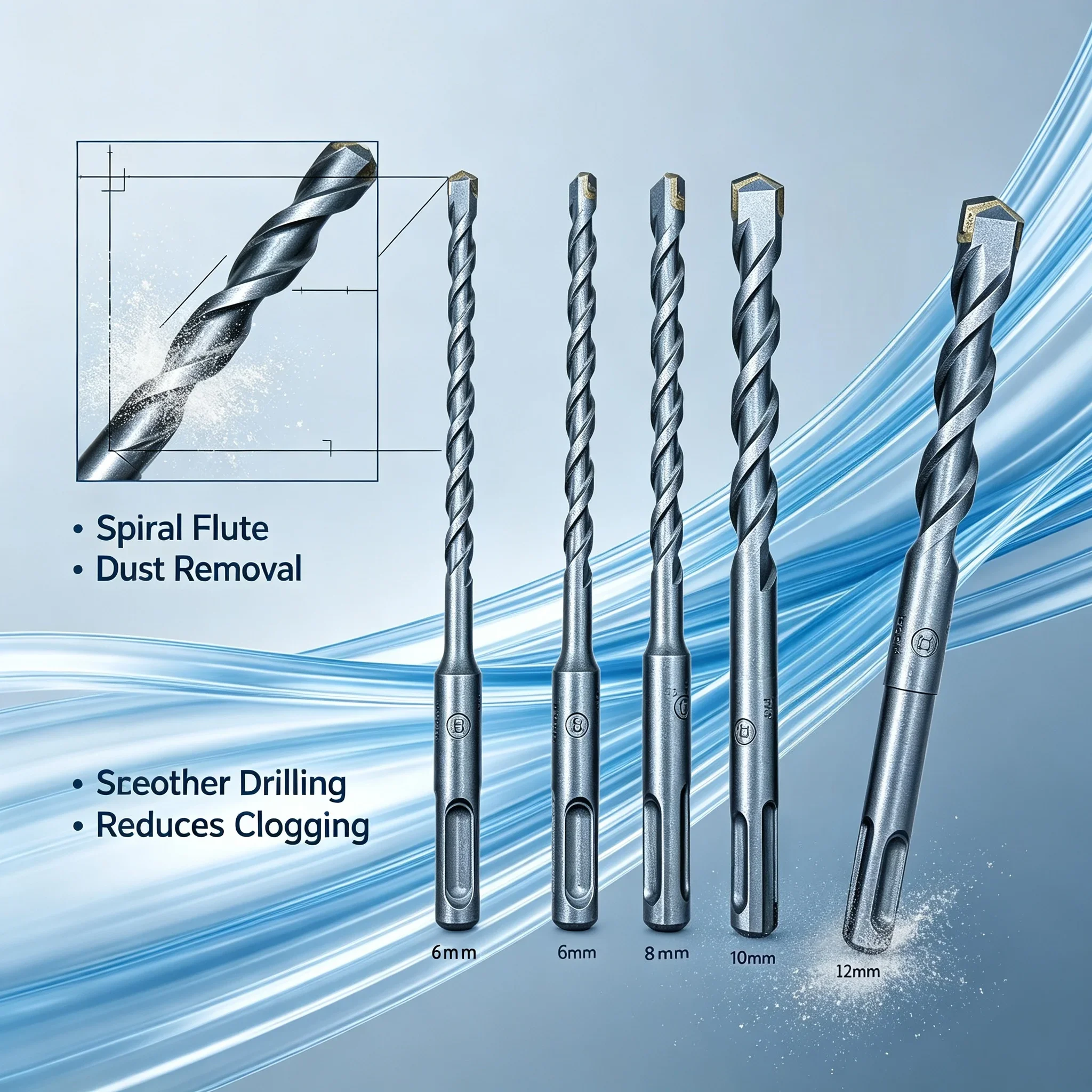 Bosch SDS‑plus‑1 5 embouts de  - Concrete Breaker Demolition avis et prix