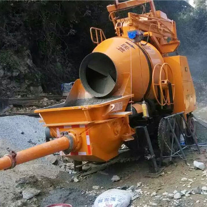 Bétonnière personnalisée YG av - Concrete Mixer Machine avis et prix