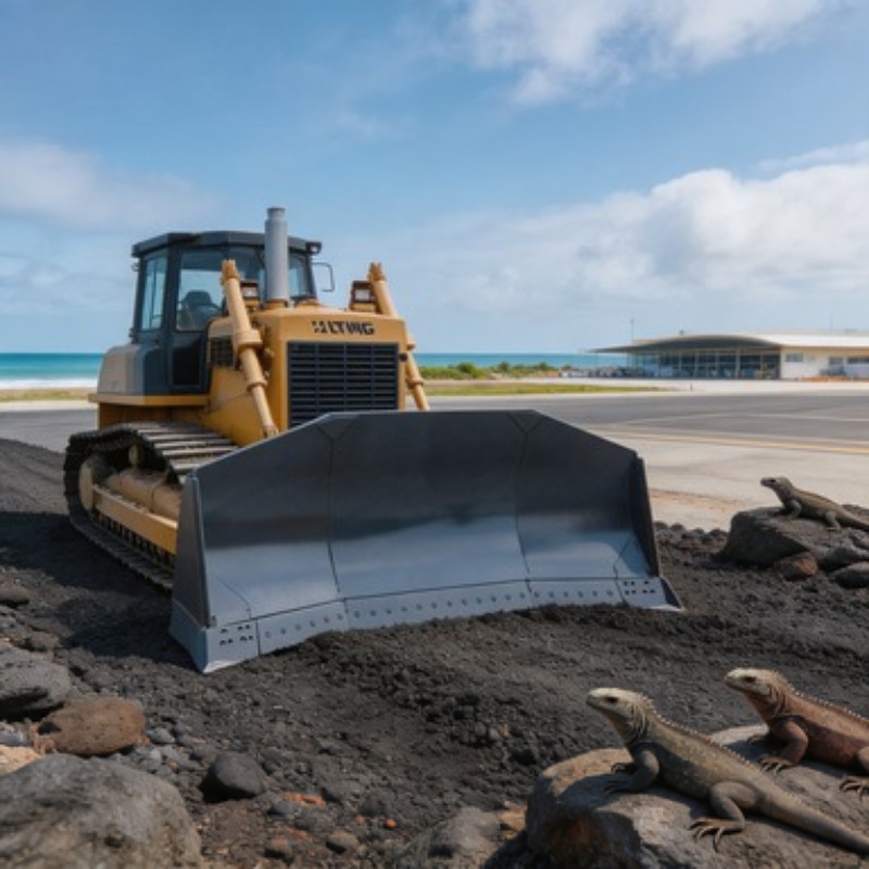 Bulldozer sur chenilles SEM818 - Heavy Equipment Working avis et prix