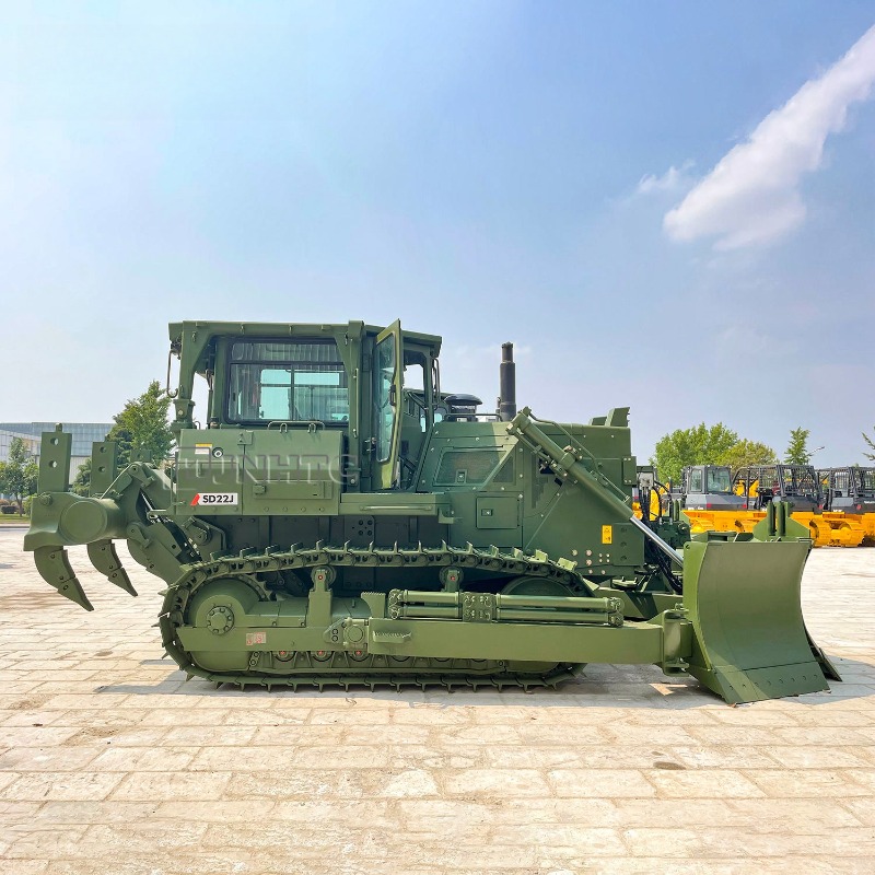 Bulldozer sur chenilles SEM818 - Heavy Equipment Working avis et prix