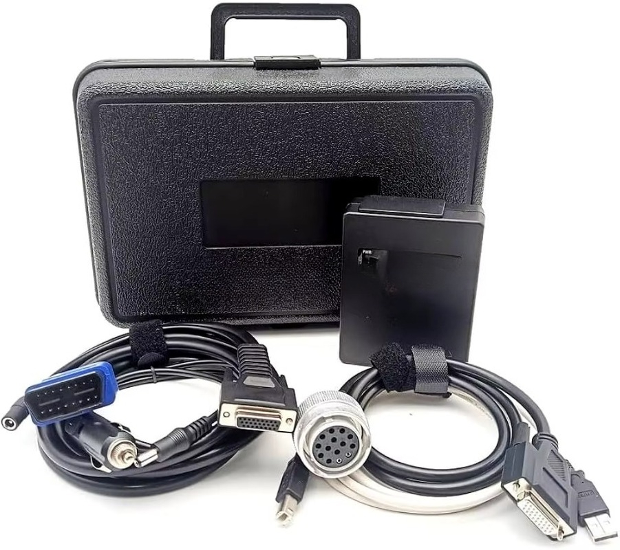 Outil de diagnostic MUT-III po - Heavy Equipment Diagnostic Software avis et prix