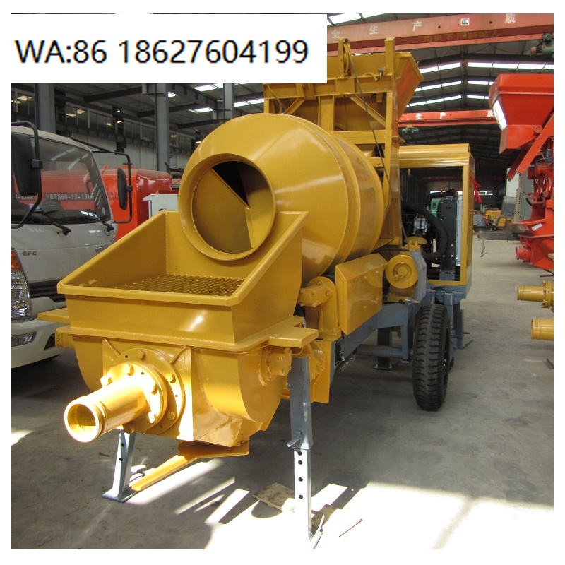 Bétonnière autochargeante 15m3 - Concrete Mixer Machine avis et prix