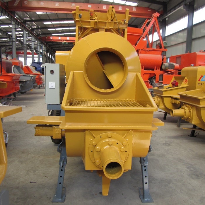 Bétonnière autochargeante 15m3 - Concrete Mixer Machine avis et prix