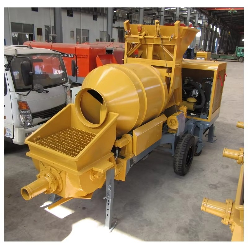 Bétonnière autochargeante 15m3 - Concrete Mixer Machine avis et prix