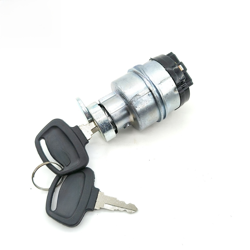Clé de contact pour excavatric - Heavy Equipment De avis et prix