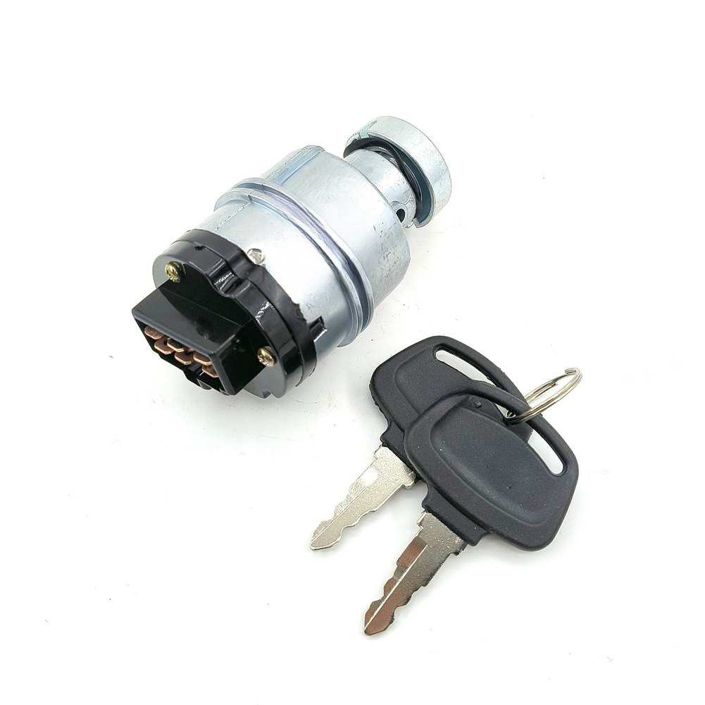 Clé de contact pour excavatric - Heavy Equipment De avis et prix