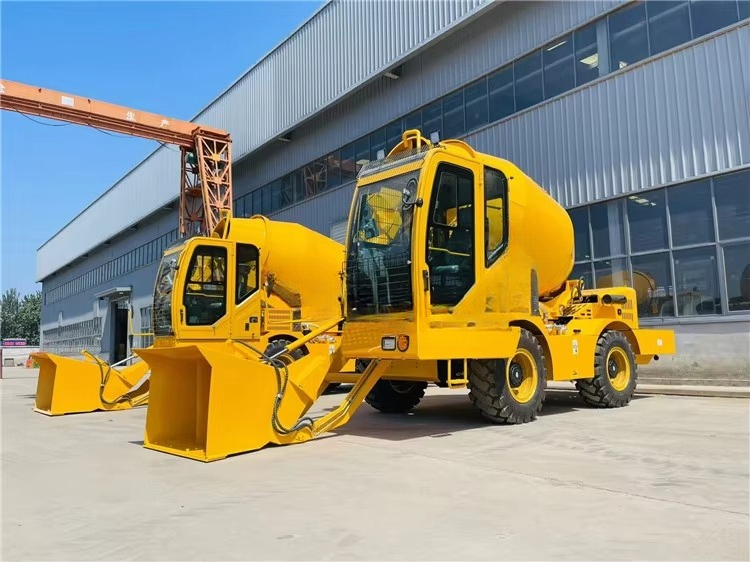 Prix officiel de la bétonnière - Concrete Mixer Machine avis et prix