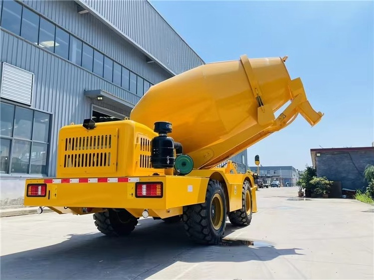 Prix officiel de la bétonnière - Concrete Mixer Machine avis et prix