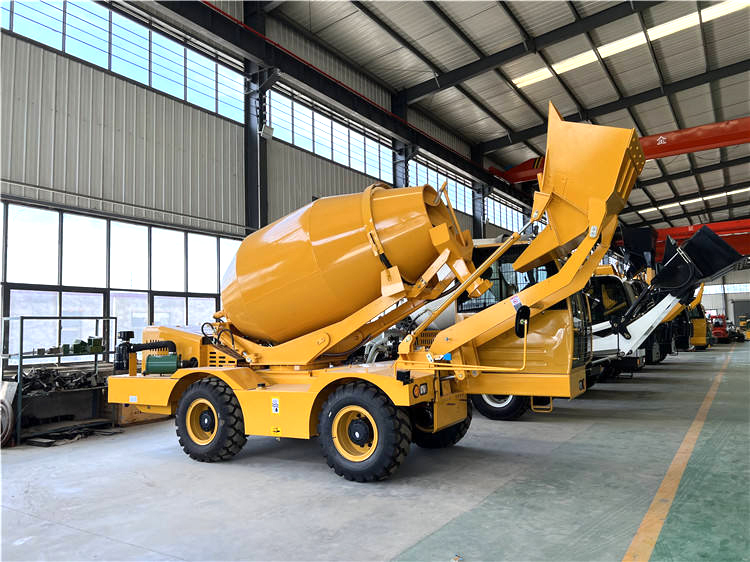 Prix officiel de la bétonnière - Concrete Mixer Machine avis et prix