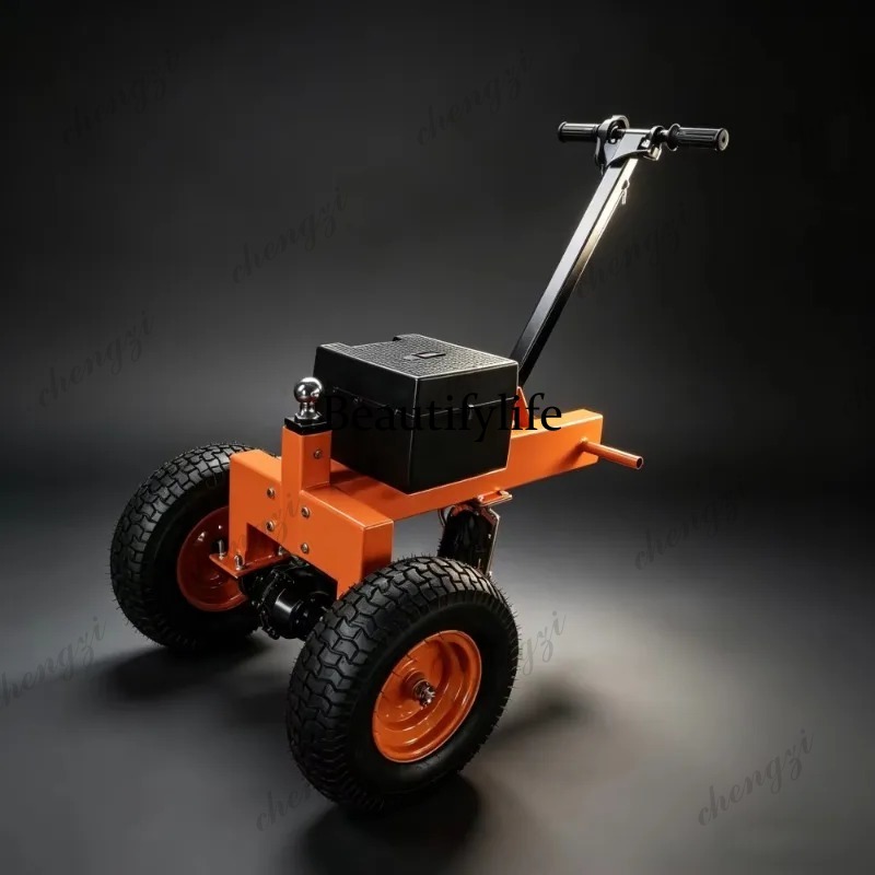 Tracteur de remorquage électri - Heavy Equipment Working avis et prix