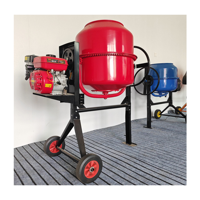 Bétonnière électrique portable - Concrete Mixer Machine avis et prix