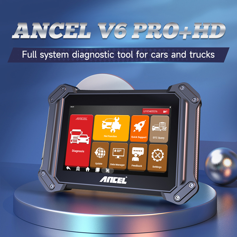 Scanner OBD2 pour camions lour - Heavy Equipment Diagnostic Software avis et prix