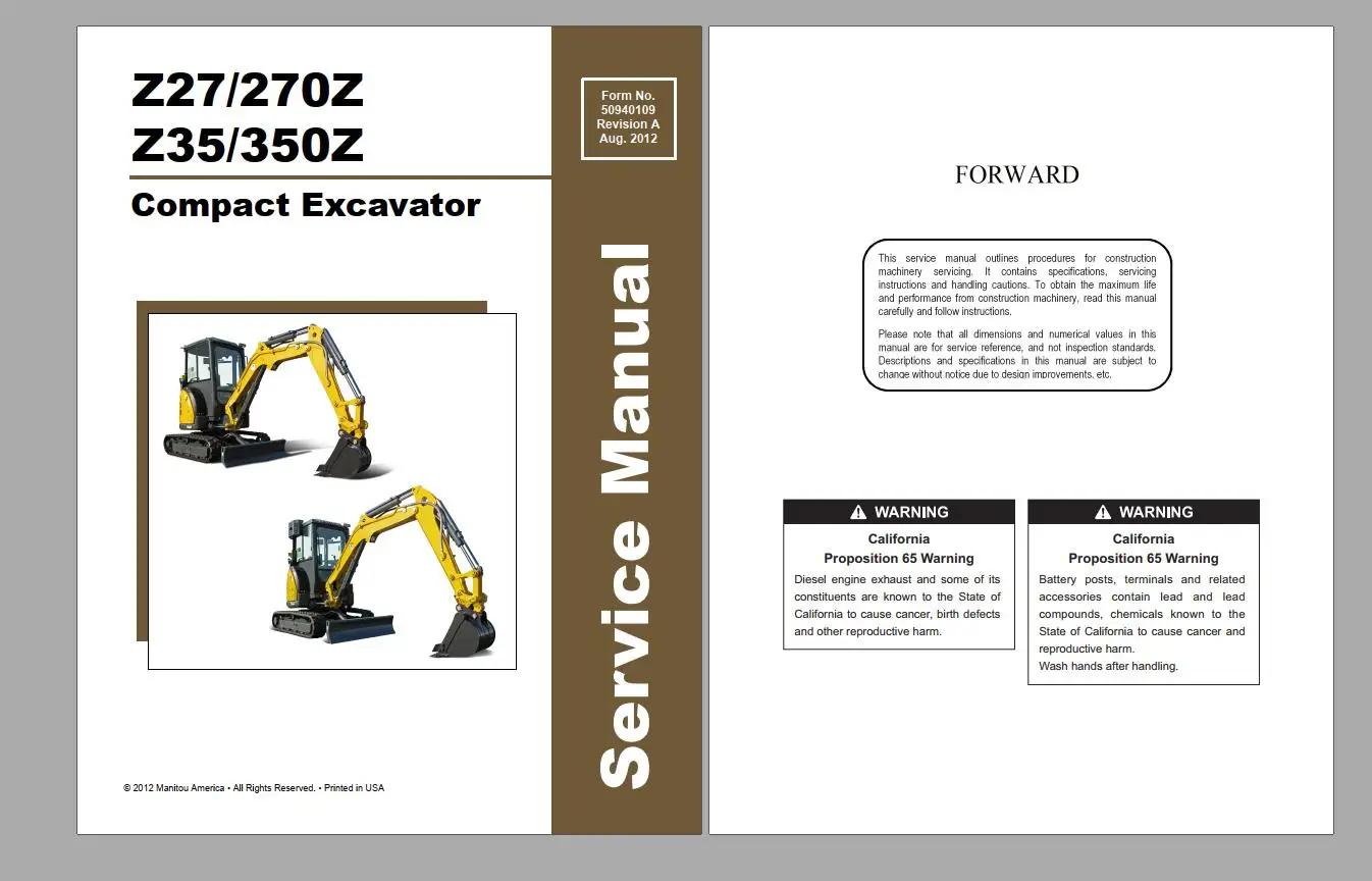 AutoDVD Mustang Machines Équip - Heavy Equipment Pdf avis et prix