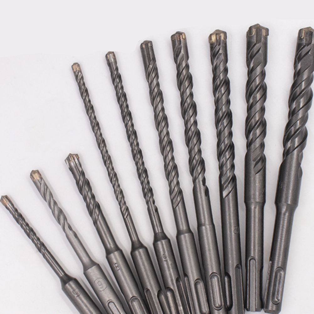 Lot de 10 forets à béton SDS P - Concrete Breaker Demolition avis et prix