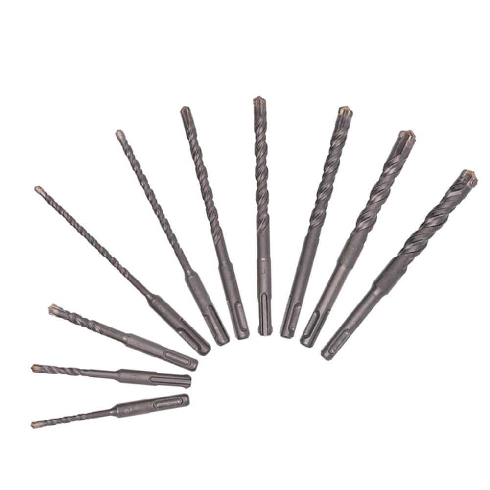 Lot de 10 forets à béton SDS P - Concrete Breaker Demolition avis et prix