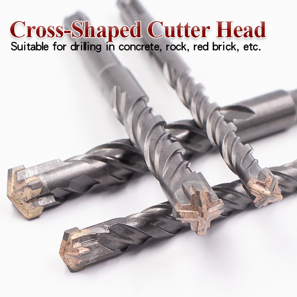 Lot de 10 forets à béton SDS P - Concrete Breaker Demolition avis et prix