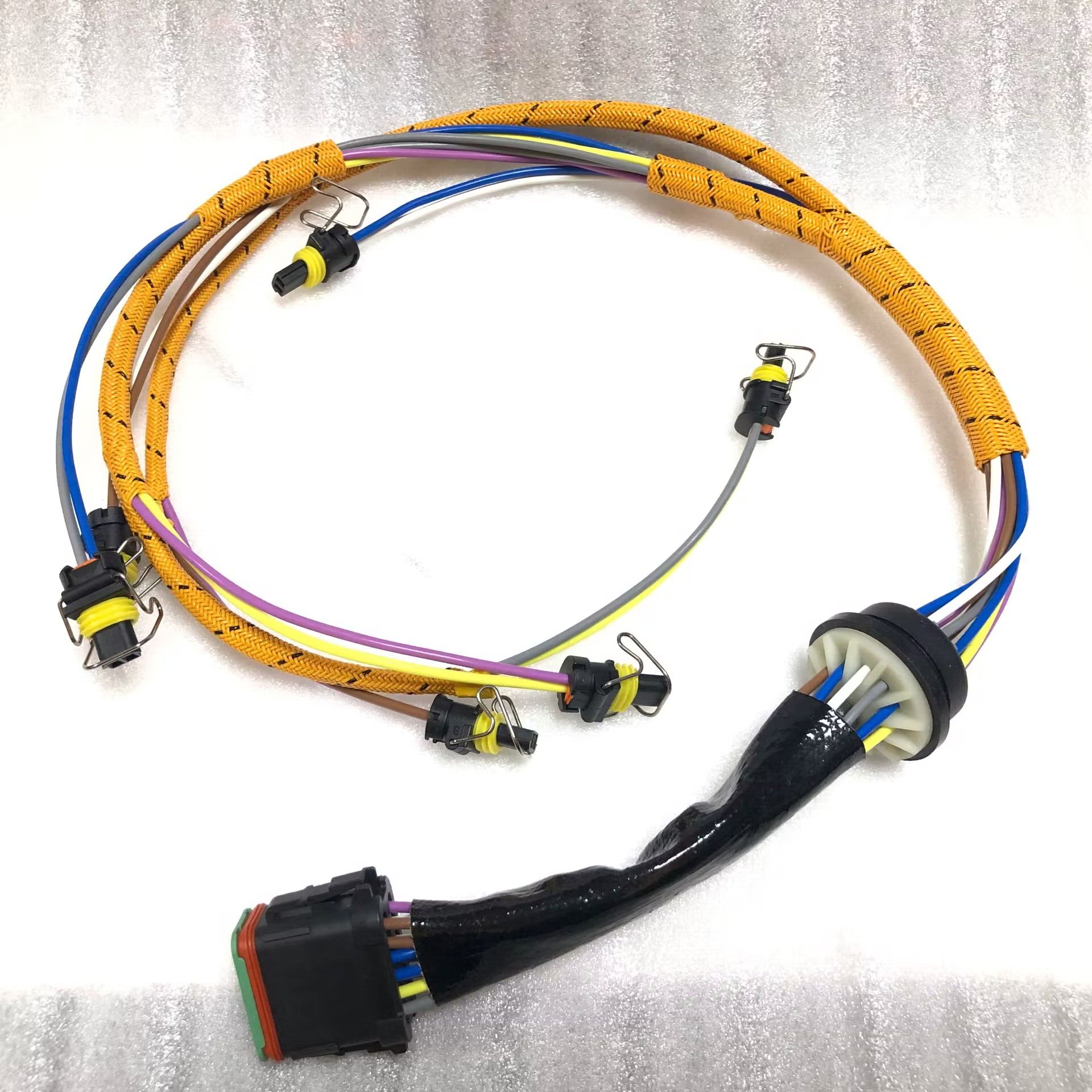 Fil d'injecteur de carburant E - Heavy Equipment Caterpillar avis et prix