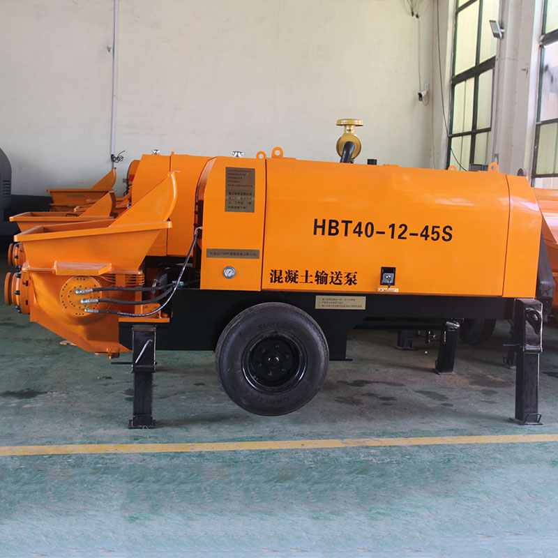 Mélangeur de béton de machine  - Concrete Mixer Machine avis et prix