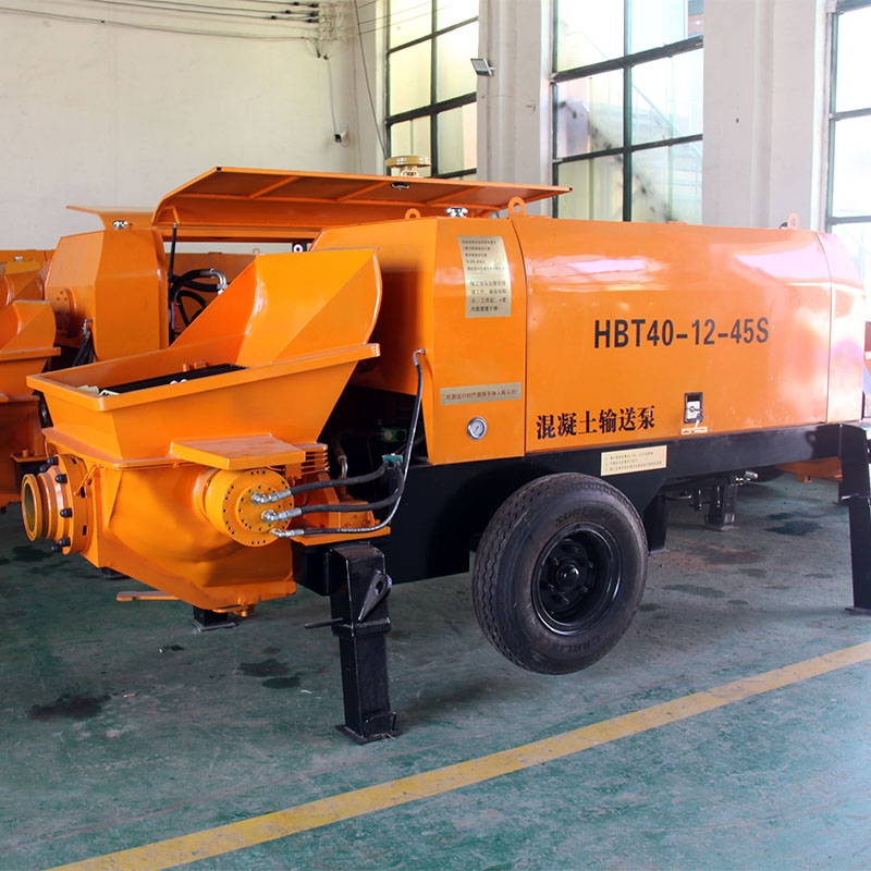 Mélangeur de béton de machine  - Concrete Mixer Machine avis et prix